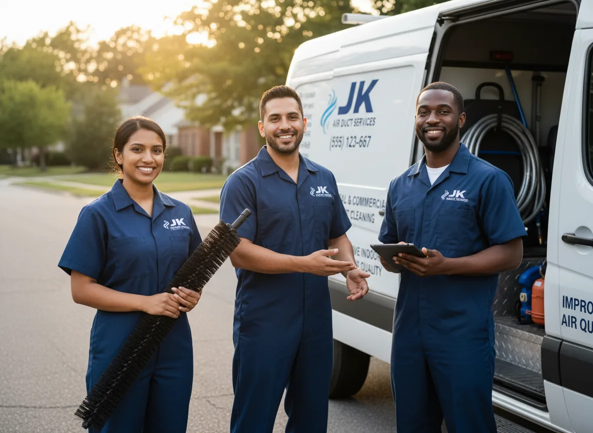 Air Duct Cleaning company in South Rockwood, MI